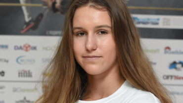 Спортният талант Гергана Топалова скочи с 54 места в тенис ранглиста