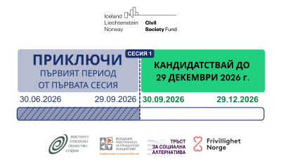 275 предложения са получени в първия период на първата сесия за Текущия конкурс за малки проекти