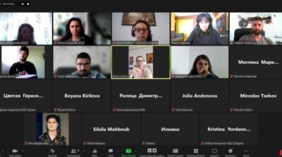 Участниците в Инициативата участваха в обучение по комуникации и работа с медии