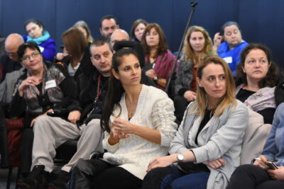 Над 80 участници събра първата годишна среща на Фонд Активни граждани България