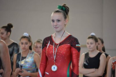 Грета Банишка е шампион на България – посвети златото на треньора си