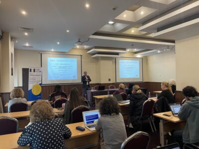 Информационен ден се проведе и в град Варна