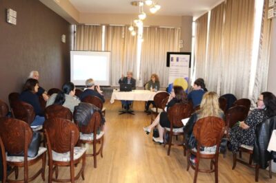 В Плевен се проведе първият от серията информационни дни по проект "Права и ценности"