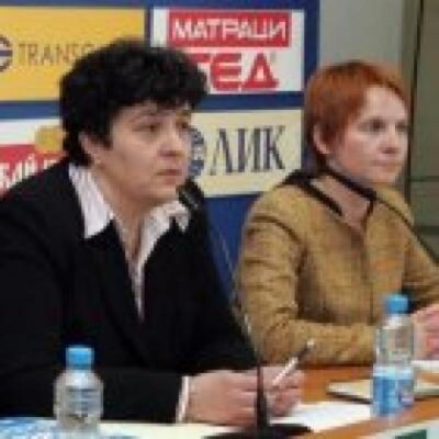ФРГИ участва в прес конференция за дарителството в България в БТА на 6 април 2007 г.